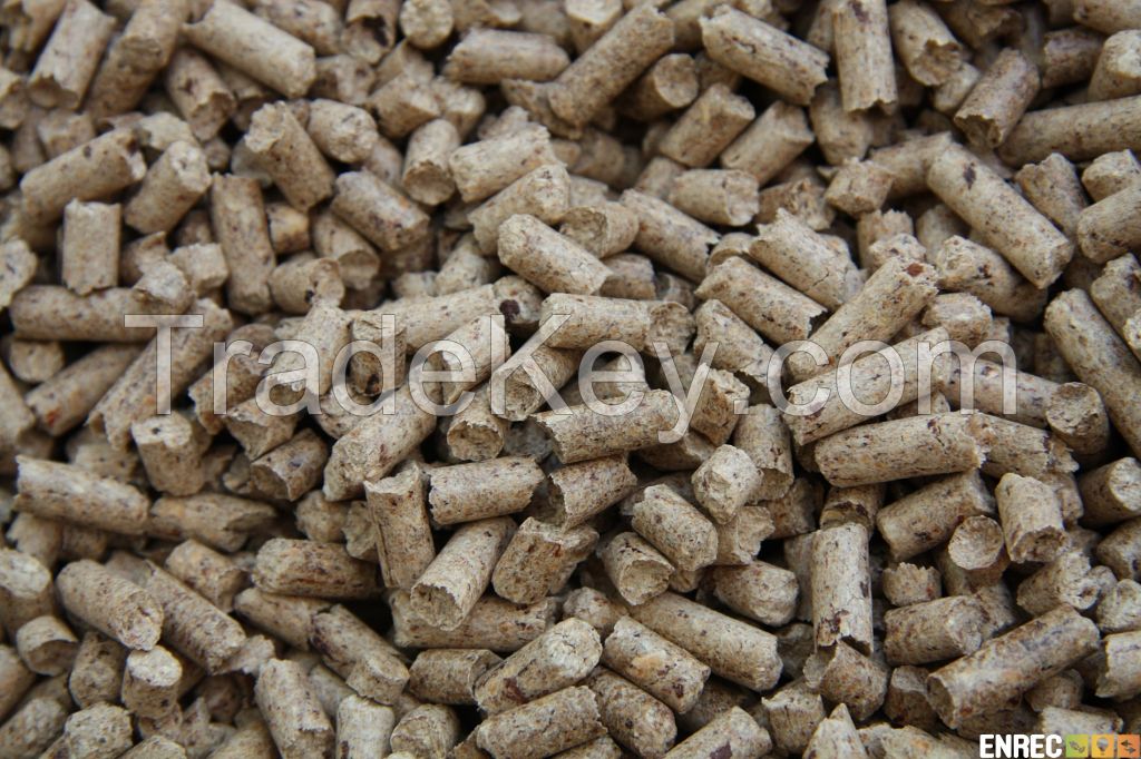 Wood pellets A1 Standard