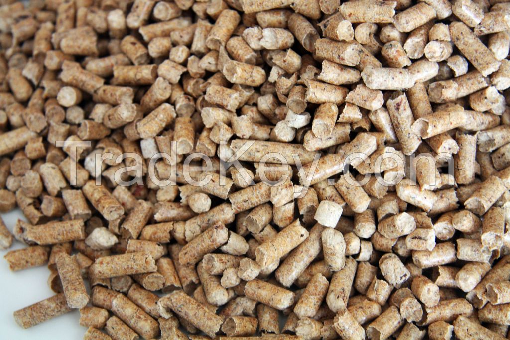 Wood pellets DIN+ Premium