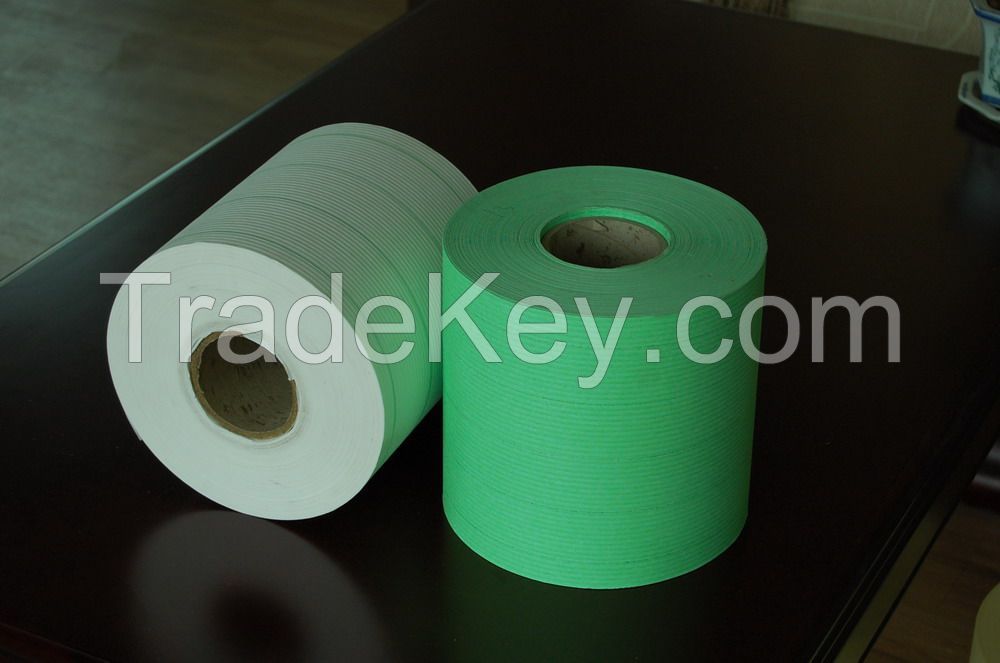 Cellulose and Synthetic Fiber Industrial Filter Paper