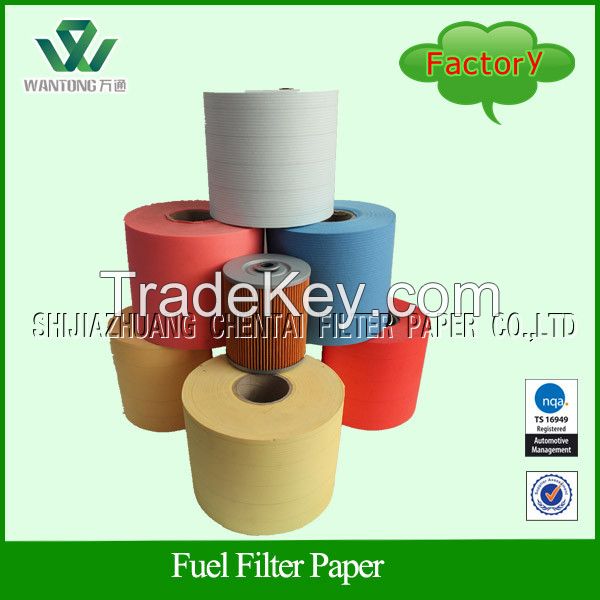 Acrylic and Phenolic Auto Filter Paper