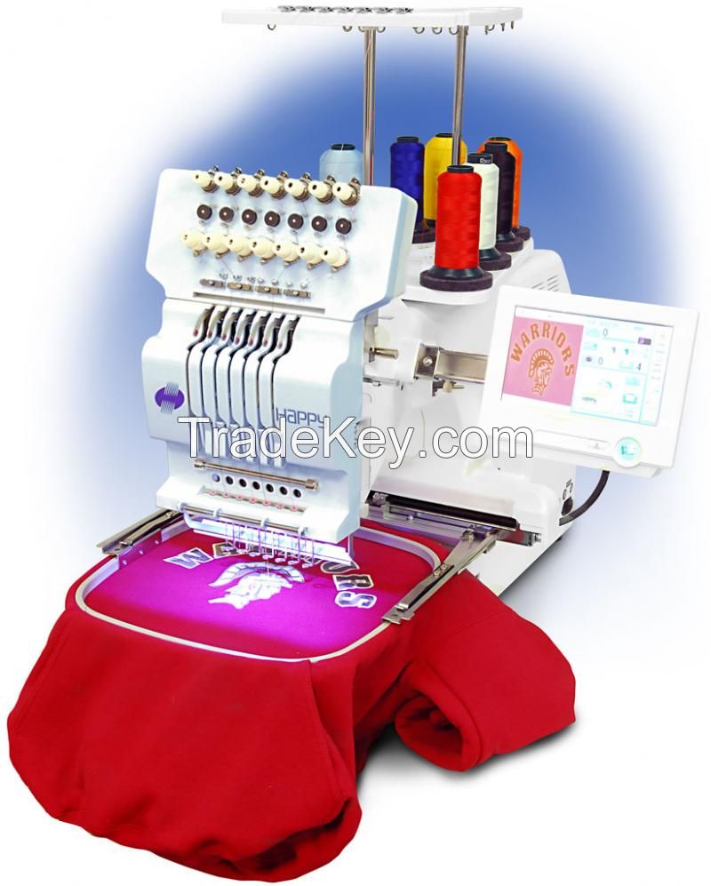 embroidery machines