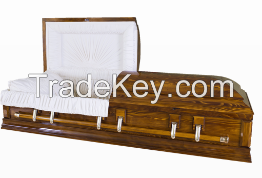 Casket, coffin