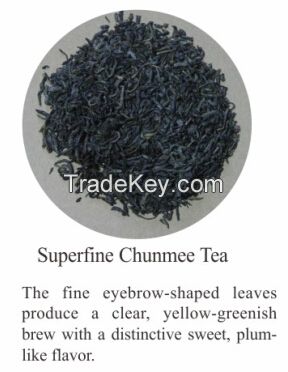 Superfine Chunmee Tea