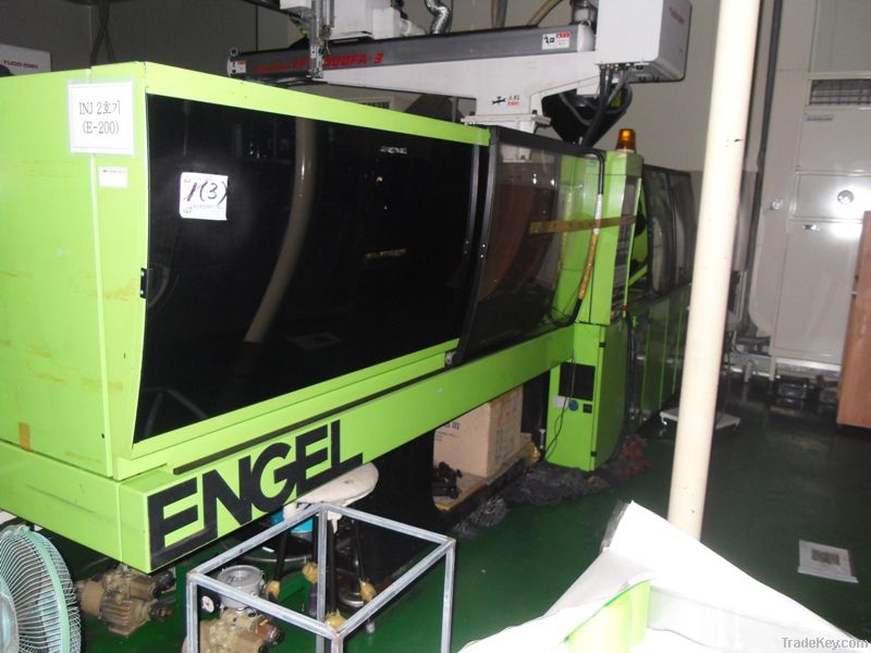 ENGEL ES750/200HL year `2001