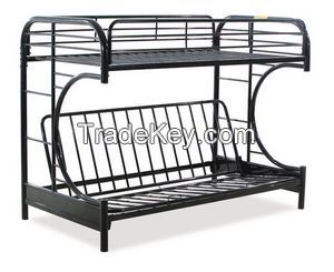 metal bunk bed BED-M-15