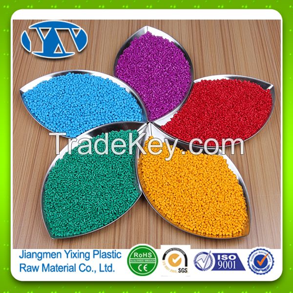 Hot Sale Plastic Color Masterbatch