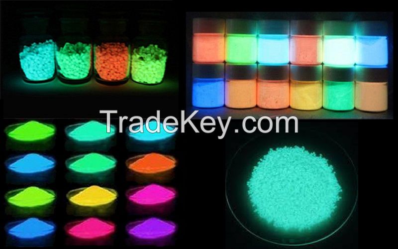 Fluorescent Luminescent Phosphorescent Pigment &amp;amp; Dyestuff Masterbatch