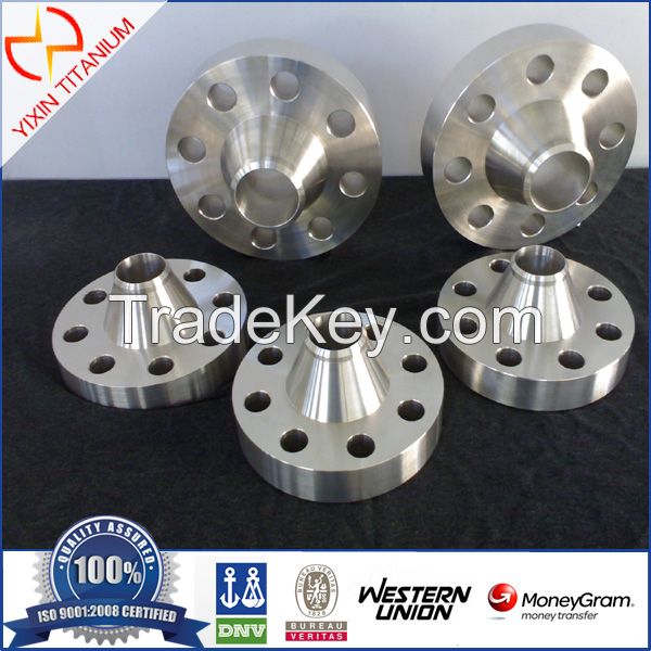 Titanium Flange