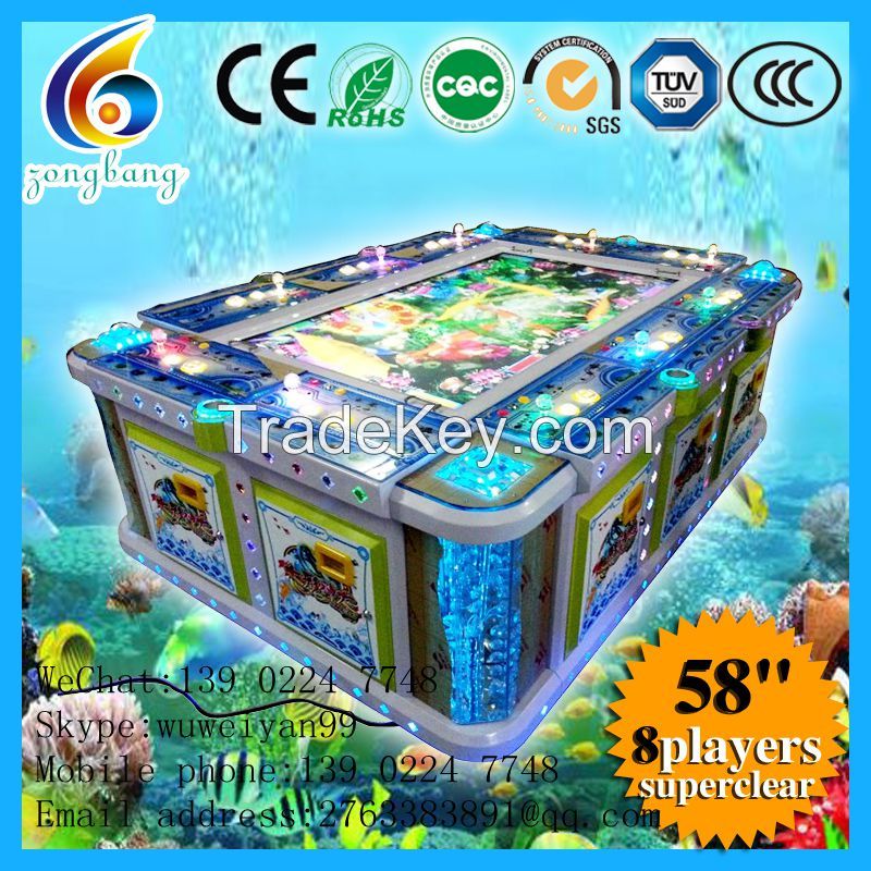 Fishing Game Machine