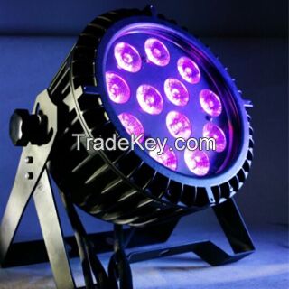 12*8w LED Wash Par Light IP65 Outdoor