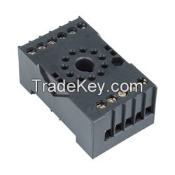 10F08B-E Relay Socket