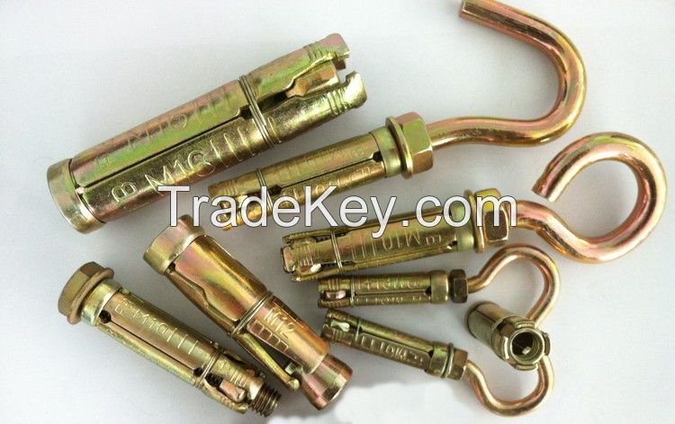 Supply high quality 4 PCS SHIELD ANCHOR,factory direct sales