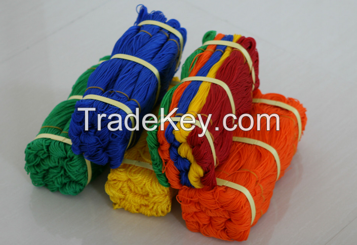  PE twine for fishing/ 380D SIZE 1.5MM--3.5MM/colored rope/fishing line/made in china