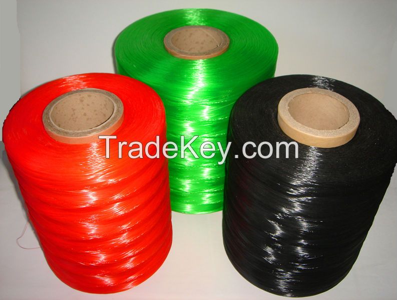 Hot Sale,pe/pp Rope, Monofilament Yarn For Fishing,for Warving,uv,twine, Taian,shandong,made In China,