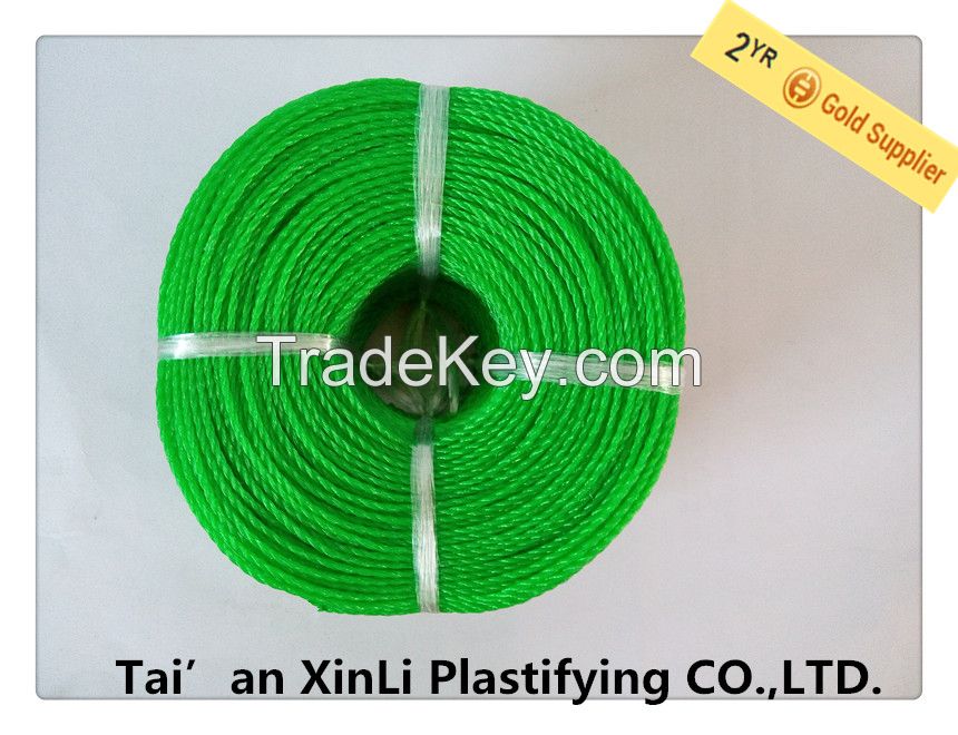 3 strand pe rope, pe fishing twine, 3 inch diameter rope, plastic twine