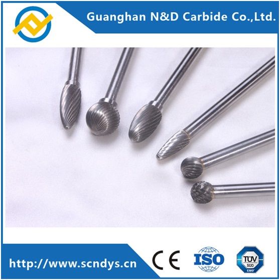 Tungsten Carbide polishing burs