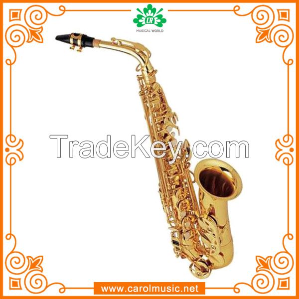 AS001 Chinese cheap alto saxophone