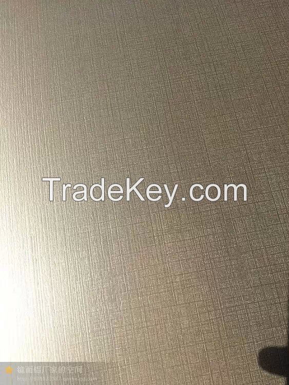 Embossed Aluminum 0.45 0.48mm  Sheet Various Sizes Available