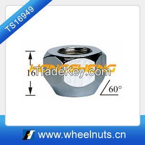 peak conical wheel nut M12 size