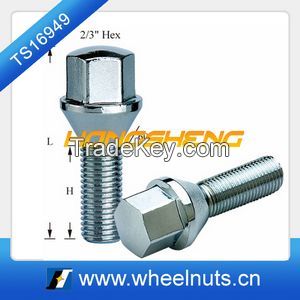 wheel bolt