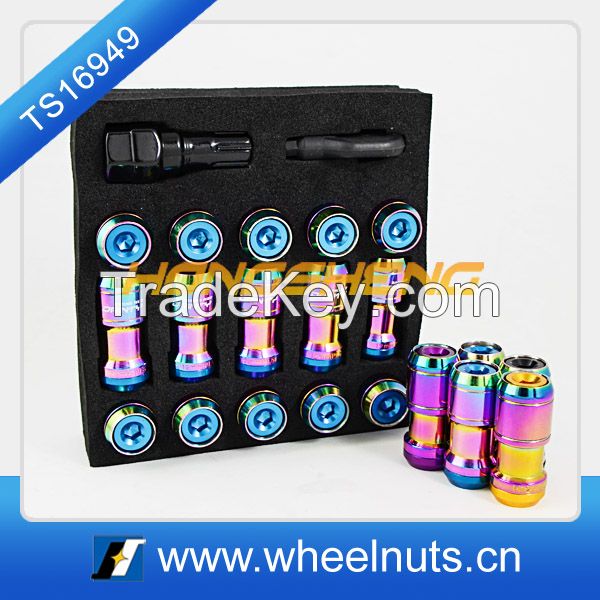 Racing Volk Formula Lug Nuts