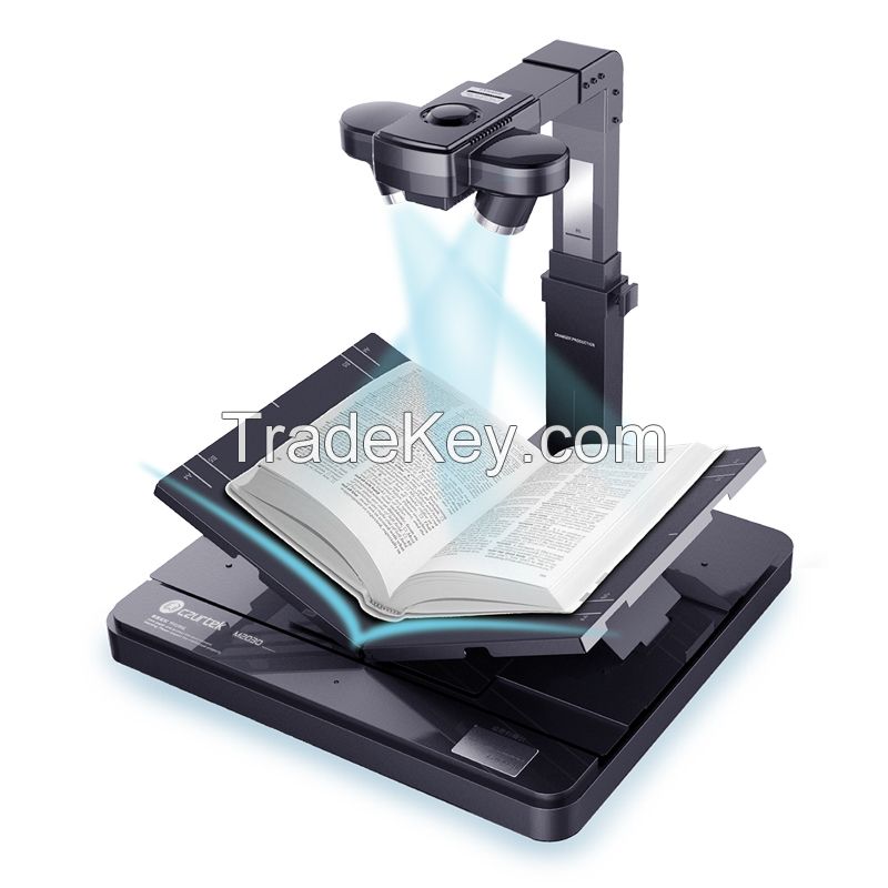 Czur scanner M2030 for books and bound documents
