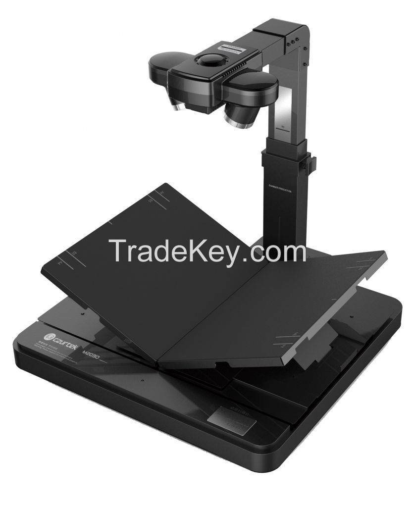 Czur scanner M2030 for books and bound documents