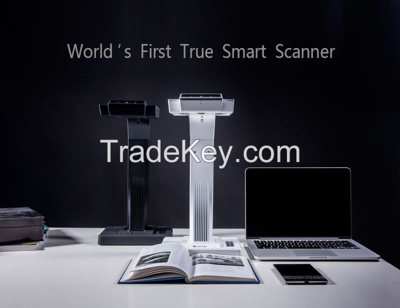 Czur scanner ET16 best mate for business