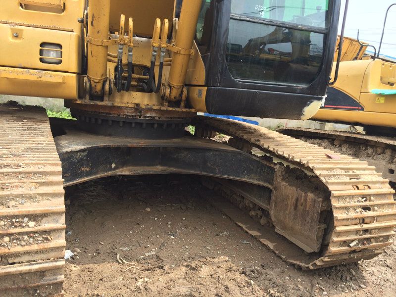 used CAT 320C