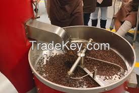 TOASTED COFFE IN BEANS