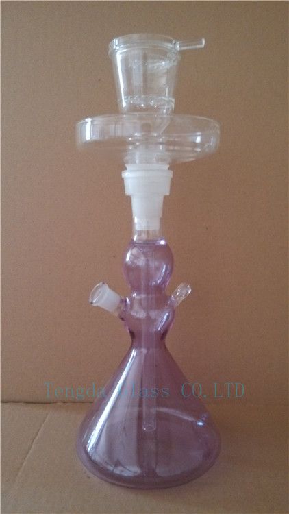 H-5175 glass nargile of Arabic shisha hookah