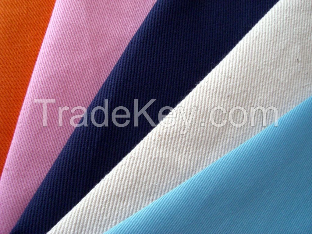 poly/cotton blended weaven fabric