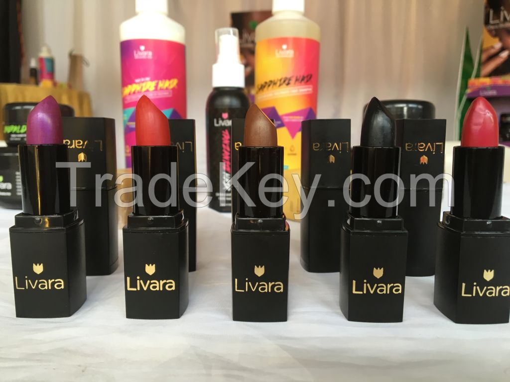 Livara Lipsticks For Sale And Export