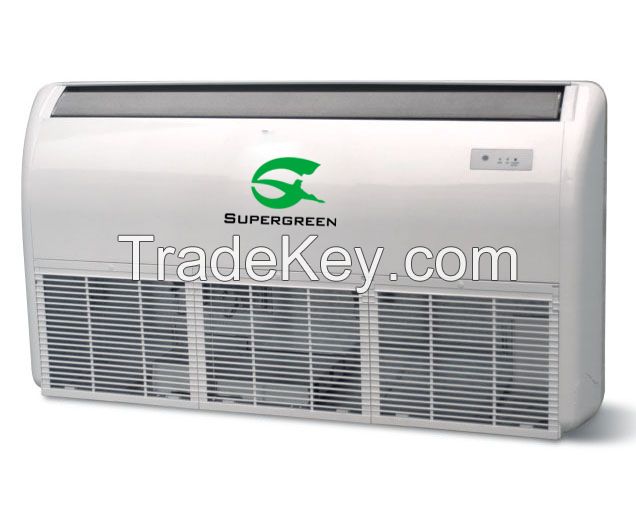 24000btu New Energy Floor Ceiling Type Solar Air Conditioner    