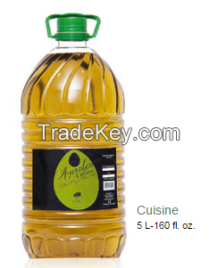 Olive Oil Cuisine