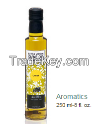 Aromatic Olive Oil Garlic