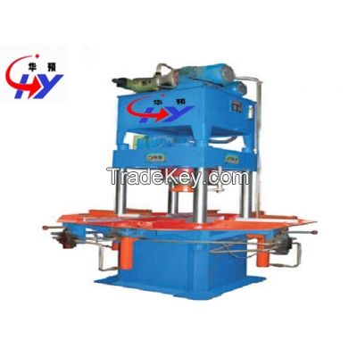 HY100-500B hydaulic tile brick machine