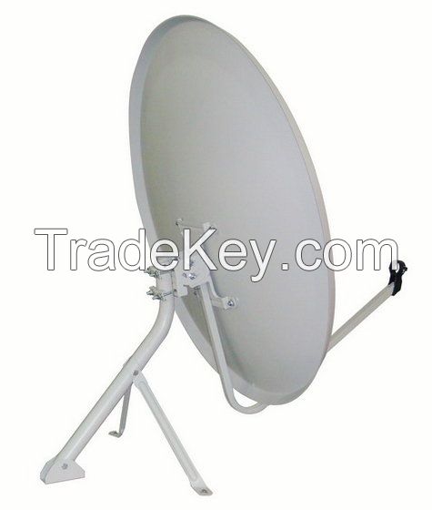 Ku80cm Tv Satellite Dish Antenna