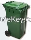 Waste bin 100L, 120L, 240L, 360L, 660L etc.