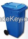 Waste bin 100L, 120L, 240L, 360L, 660L etc.