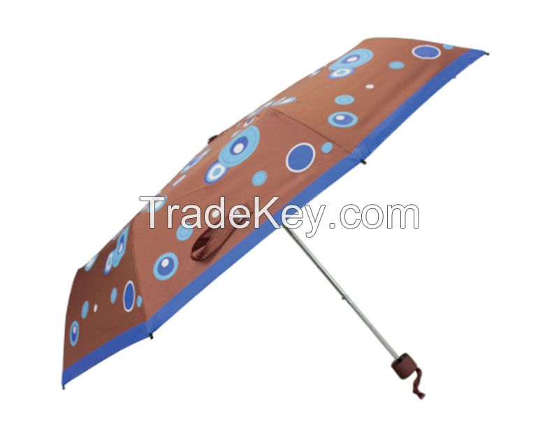 Ladies Folding Umbrellas LF-003-C