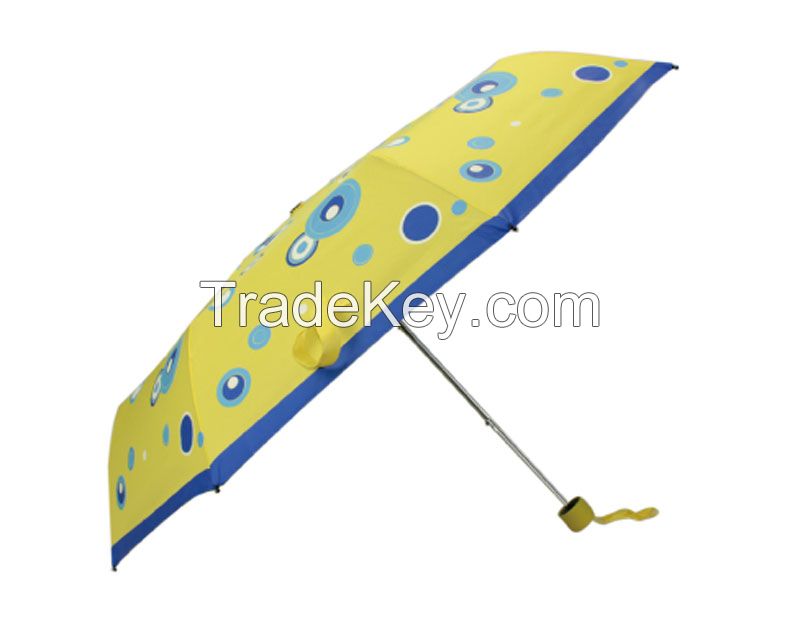 Ladies Folding Umbrellas LF-003-D