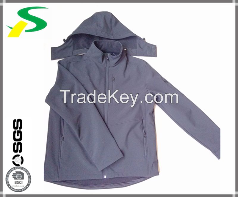 waterproof jacket outdoor sports softshell jacket