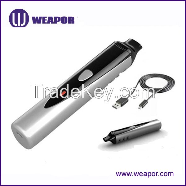 WEAPOR Titan dry herb vaporizer