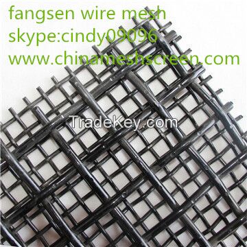 crushers vibrating screen mesh