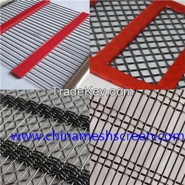 high tensile wire screen mesh