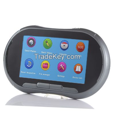 Video door phone with wireless function