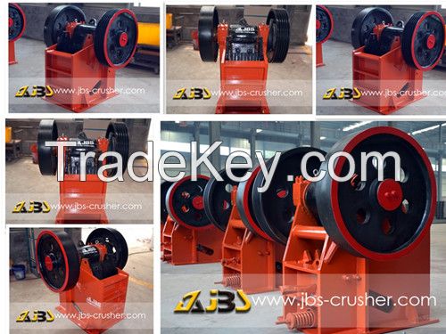 PE Series Jaw Crusher