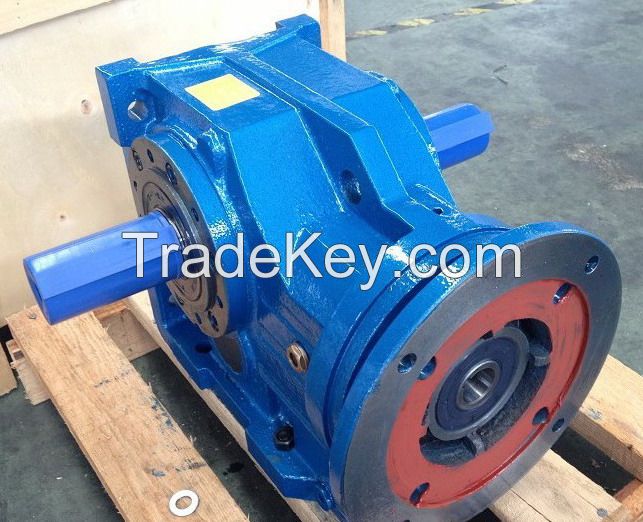 K helical bevel gearbox
