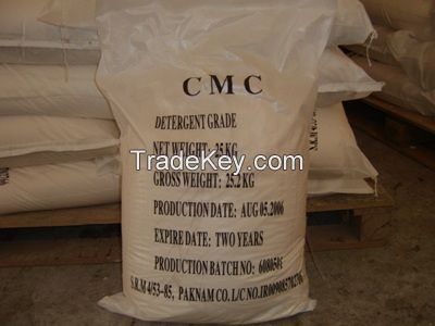 Sodium Carboxymethyl Cellulose For Detergent grade